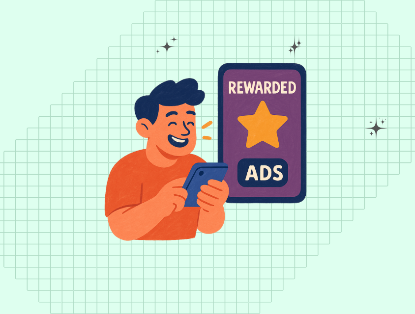 rewarded ads