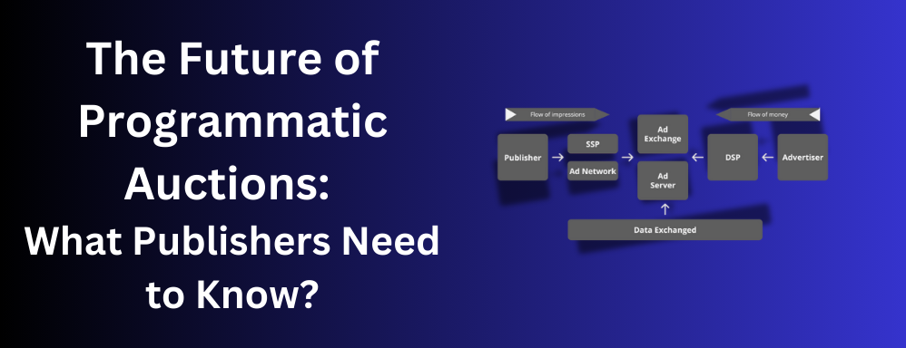 The Future of Programmatic Auctions: What Publishers Need to Know