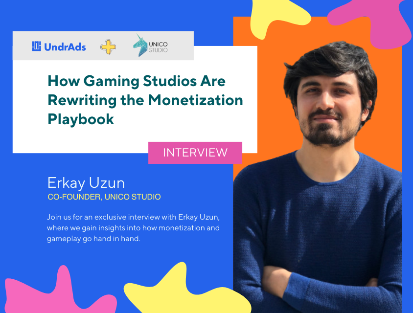 How Gaming Studios Are Rewriting the Monetization Playbook