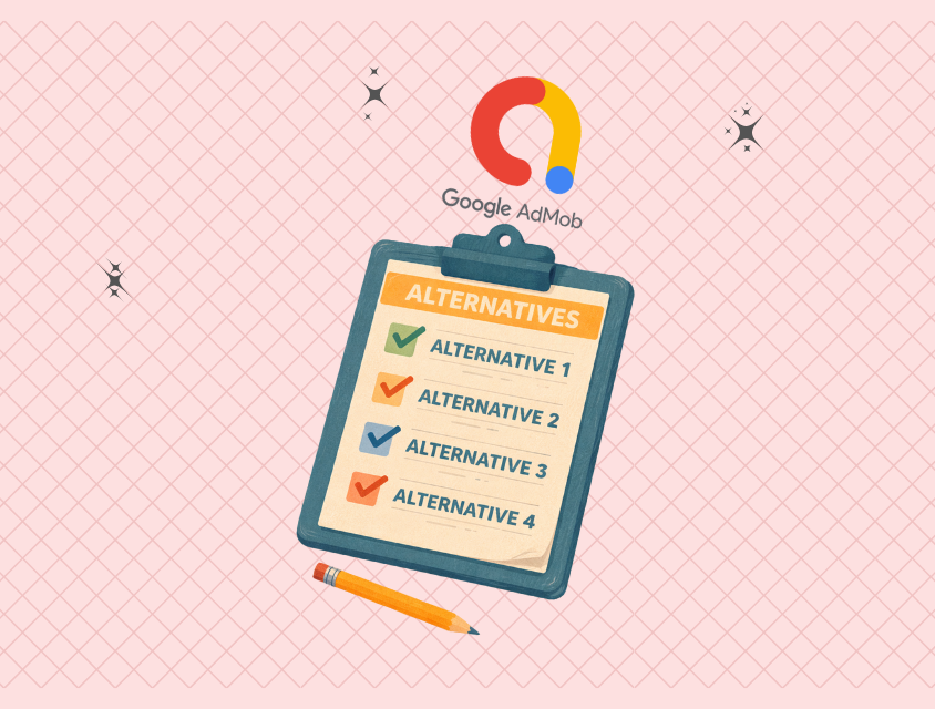 Google AdMob alternatives
